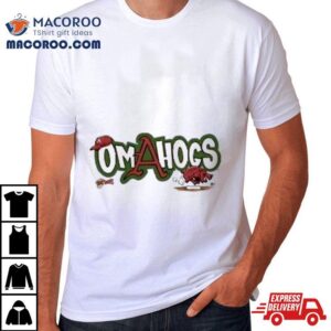 Arkansas Hogtoons Omahogs Shirt