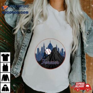 Athlete Logos Forever Pushing Shirt