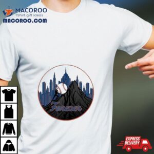 Athlete Logos Forever Pushing Tshirt