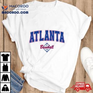 Atlanta Baseball 1966 Vintage Shirt
