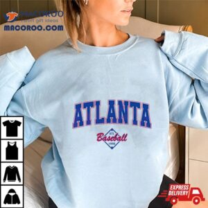 Atlanta Baseball 1966 Vintage Shirt