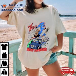Atlanta Braves Thee A Keep Swingings Shirt