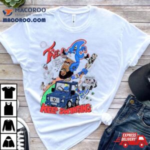 Atlanta Braves Thee A Keep Swingings Shirt
