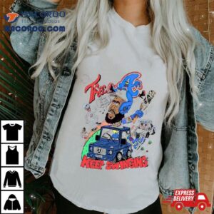 Atlanta Braves Thee A Keep Swingings Tshirt