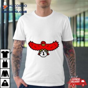 Atlhawks Snatched The 1 Pick Shirt