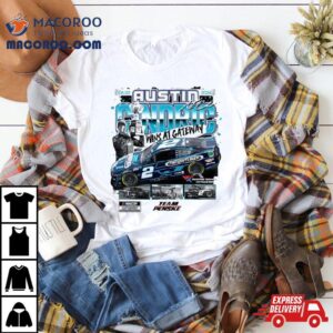 Austin Cindric Win At Gateway Shirt