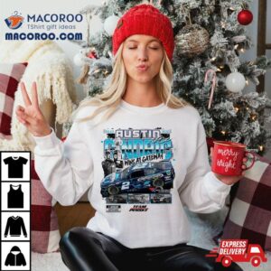 Austin Cindric Win At Gateway Shirt