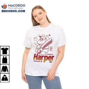 Top Of The Order Classics Gottahava Harper Shirt