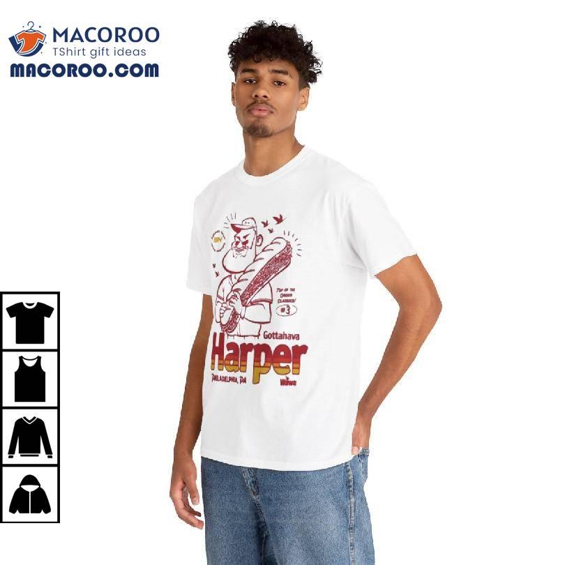 Top Of The Order Classics Gottahava Harper Shirt Top Of The Order Classics Gottahava Harper Shirt