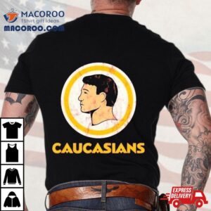 Washington Caucasians Tshirt