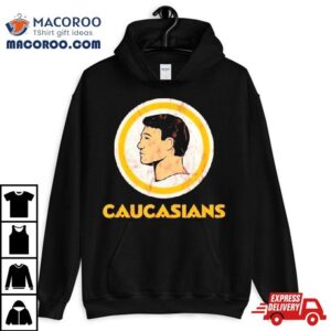Washington Caucasians Shirt 3 Washington Caucasians Tshirt