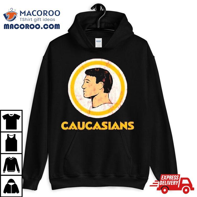 Washington Caucasians Shirt Washington Caucasians Shirt