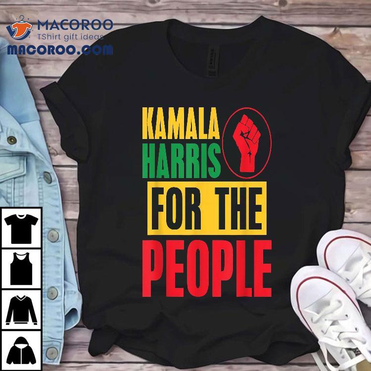 2020 Democrat Tee Kamala Harris Tshirt For The People 2020 Democrat Tee Kamala Harris Tshirt For The People
