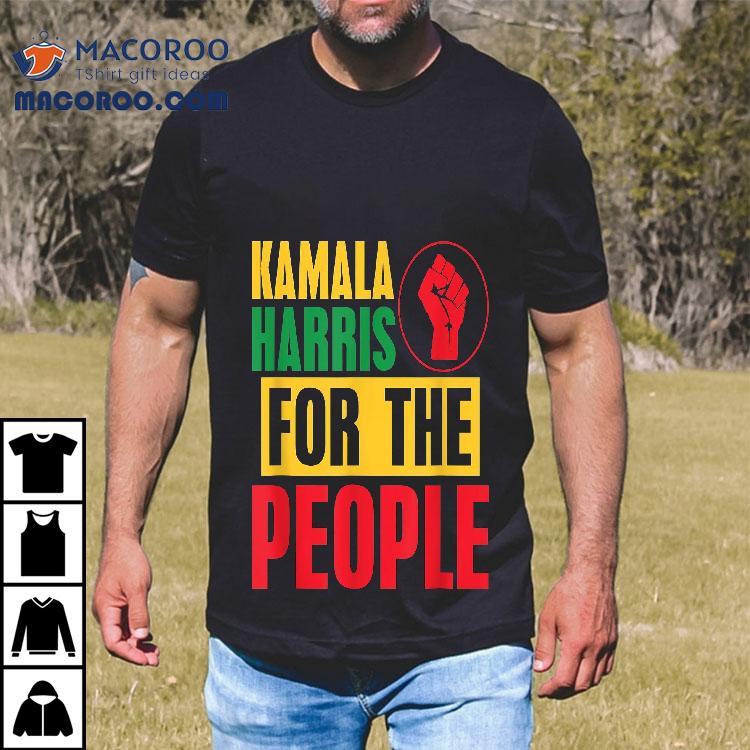 2020 Democrat Tee Kamala Harris Tshirt For The People 2020 Democrat Tee Kamala Harris Tshirt For The People