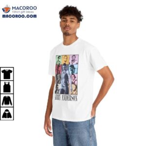 Abby Anderson The Eras Tour Shirt