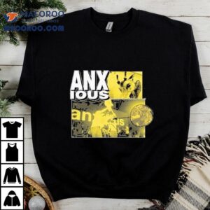 Anxious Deer Shirt