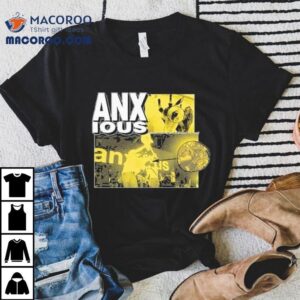 Anxious Deer Shirt 3 Anxious Deer Tshirt
