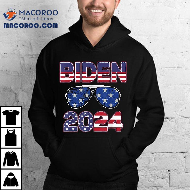 Biden 2024 Re Elect Democrats Pro Joe American Usa Shirt Biden 2024 Re Elect Democrats Pro Joe American Usa Shirt