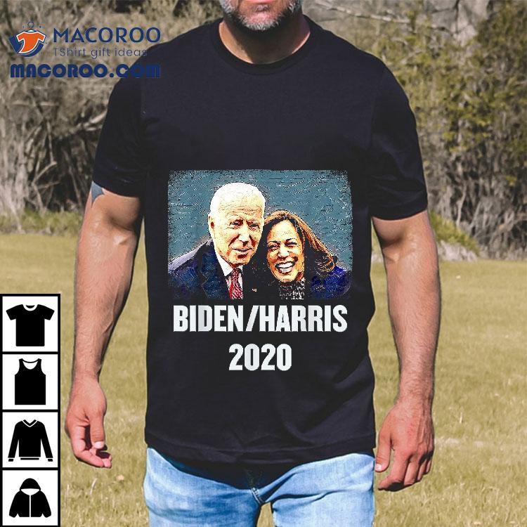 Biden Harris Victory Portrait Joe Kamala 2020 Shirt Biden Harris Victory Portrait Joe Kamala 2020 Shirt