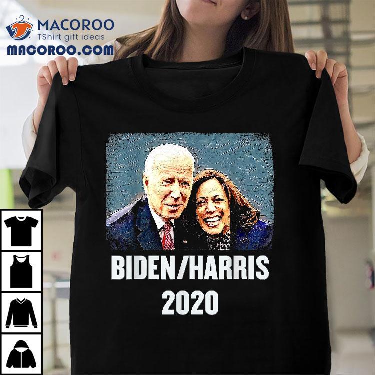 Biden Harris Victory Portrait Joe Kamala 2020 Shirt Biden Harris Victory Portrait Joe Kamala 2020 Shirt