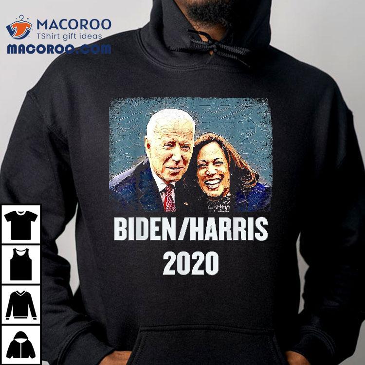 Biden Harris Victory Portrait Joe Kamala 2020 Shirt Biden Harris Victory Portrait Joe Kamala 2020 Shirt