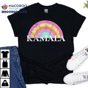 Cute Trendy Kamala Harris Shirt
