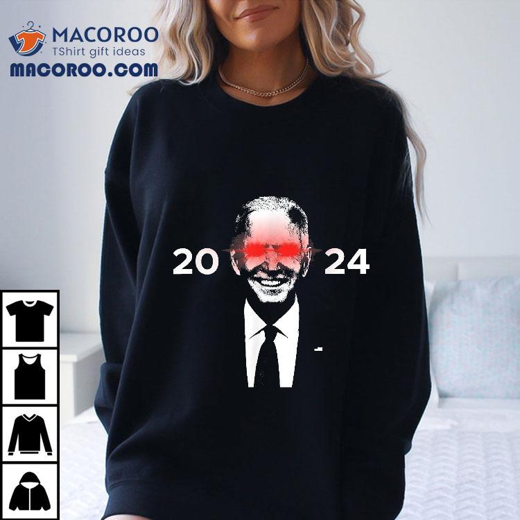 Dark Brandon 2024 Joe Biden’s Campaign Shirt Dark Brandon 2024 Joe Biden’s Campaign Shirt