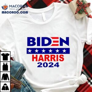 Democrat Biden Harris 2024 Joe Kamala Shirt
