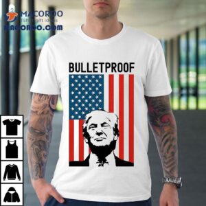 Donald Trump Bulletproof Shirt
