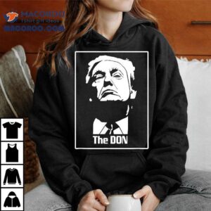 Donald Trump, The Don Shirt