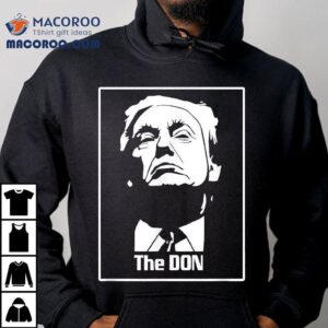 Donald Trump, The Don Shirt