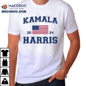 First Woman President Harris 2024 Usa Kamala 47 Vote Shirt