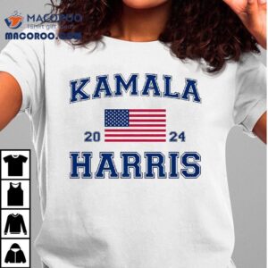 First Woman President Harris Usa Kamala Vote Tshirt