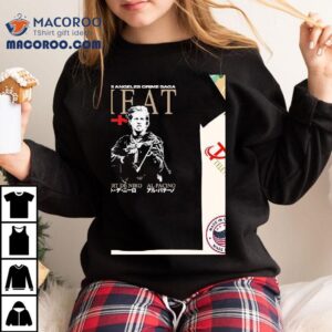 Heat. A Los Angeles Crime Saga Robert De Niro Al Pacino Shirts 1 Heat A Los Angeles Crime Saga Robert De Niro Al Pacino S Tshirt