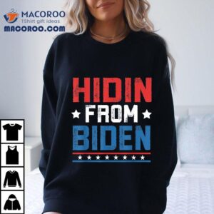 Funny Meme – I Am Joe Biden And Forgot This Message Gift Shirt