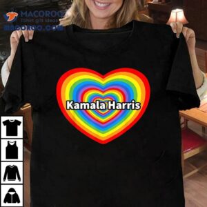I Love Kamala Harris 2021 #khive Momala Mamala Vp President Shirt