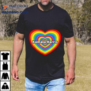 I Love Kamala Harris Khive Momala Mamala Vp Presiden Tshirt