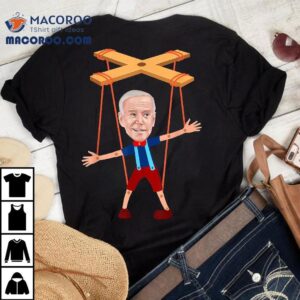 Joe Biden As A Puppet Shirt 2 Joe Biden As A Puppe Tshirt