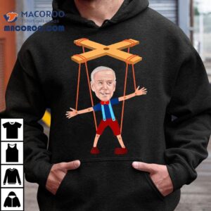 Joe Biden As A Puppet Shirt 3 Joe Biden As A Puppe Tshirt