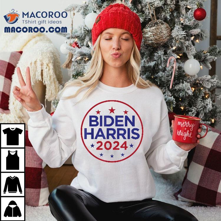 Joe Biden Kamala Harris 2024 Democrat Re-elect Shirt Joe Biden Kamala Harris 2024 Democrat Re-elect Shirt