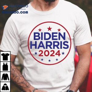 Joe Biden Kamala Harris 2024 Democrat Re-elect Shirt 2 Joe Biden Kamala Harris Democrat Re Elec Tshirt
