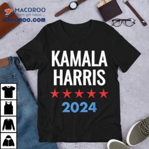Kamala Harris 2024 For President Shirt