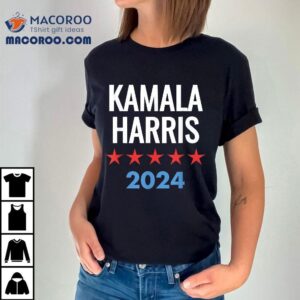 Kamala Harris For Presiden Tshirt