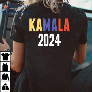 Kamala Harris For President Campaign Tshirt