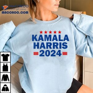 Kamala Harris For President Election Tshirt