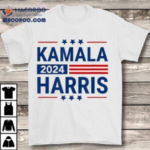 Kamala Harris 2024 Support First Presidente Usa Shirt
