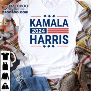 Kamala Harris 2024 Support First Presidente Usa Shirt