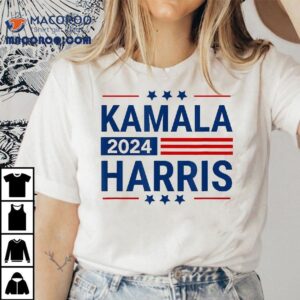 Kamala Harris Support First Presidente Usa Tshirt