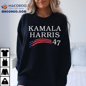 Kamala Harris President Vice Tshirt