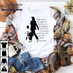 Kamala Harris And Ruby Bridges Tshirt